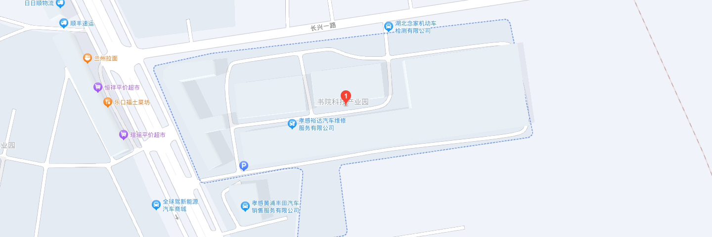 湖北孝感闊海醫(yī)療科技有限公司 湖北省孝感市孝南區(qū)長(zhǎng)興路書院科技產(chǎn)業(yè)園