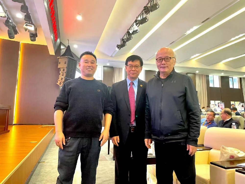 中科院自動化所所長、總工程師等關(guān)切“闊海醫(yī)療”的發(fā)展